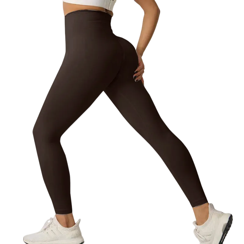 Seamless Activewear Manufacturing - Waistband Detail
