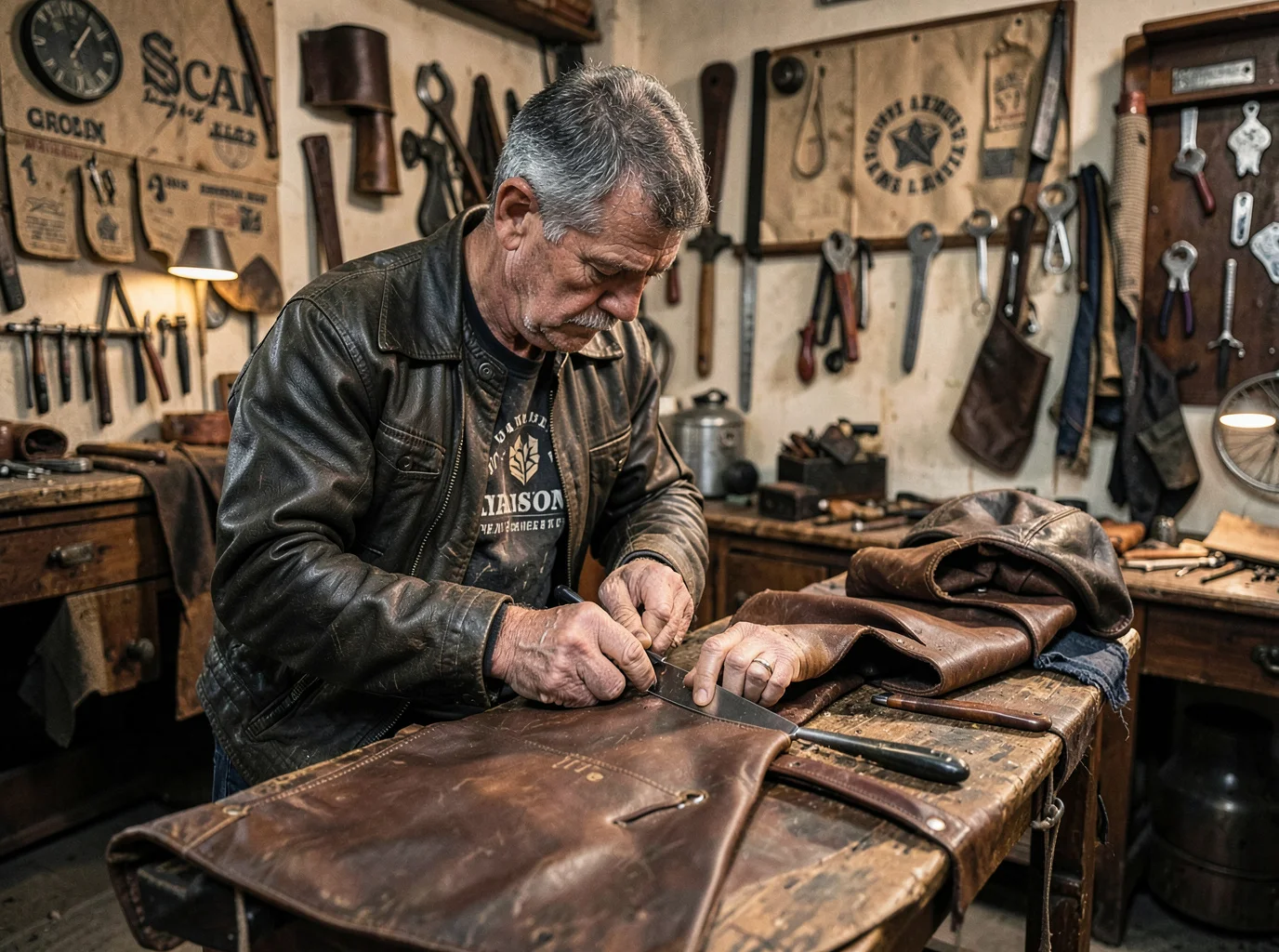 Top 8 American Motorcycle Apparel Brands For Cruiser Riders
