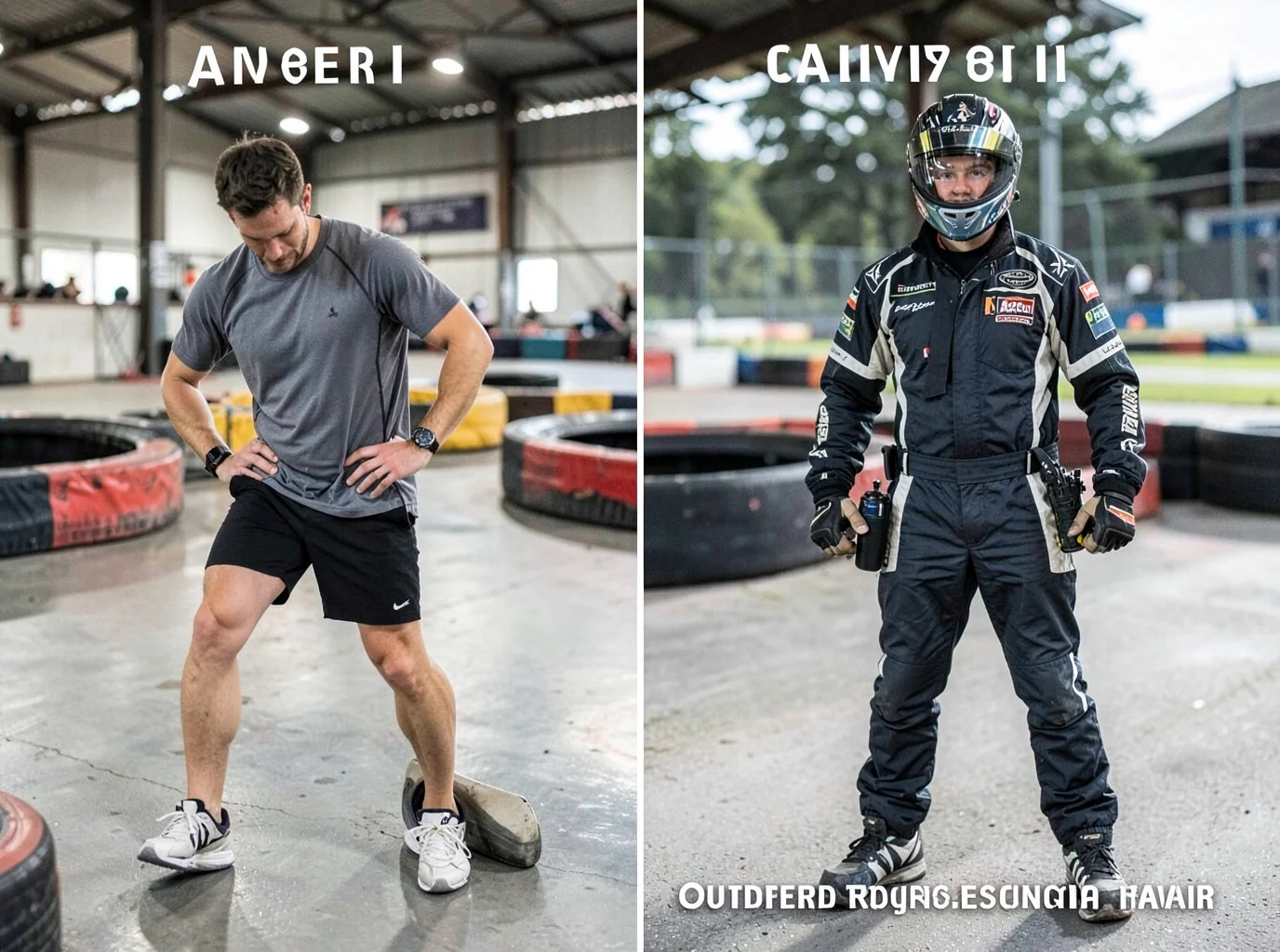 What To Wear For Go Karting And  What To Avoid?