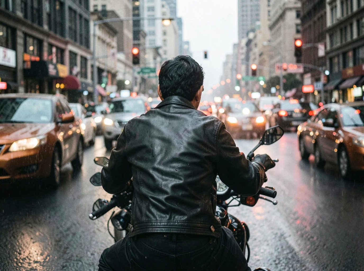 How To Choose Between Leather And Textile Motorcycle Jackets For All-Season Touring?