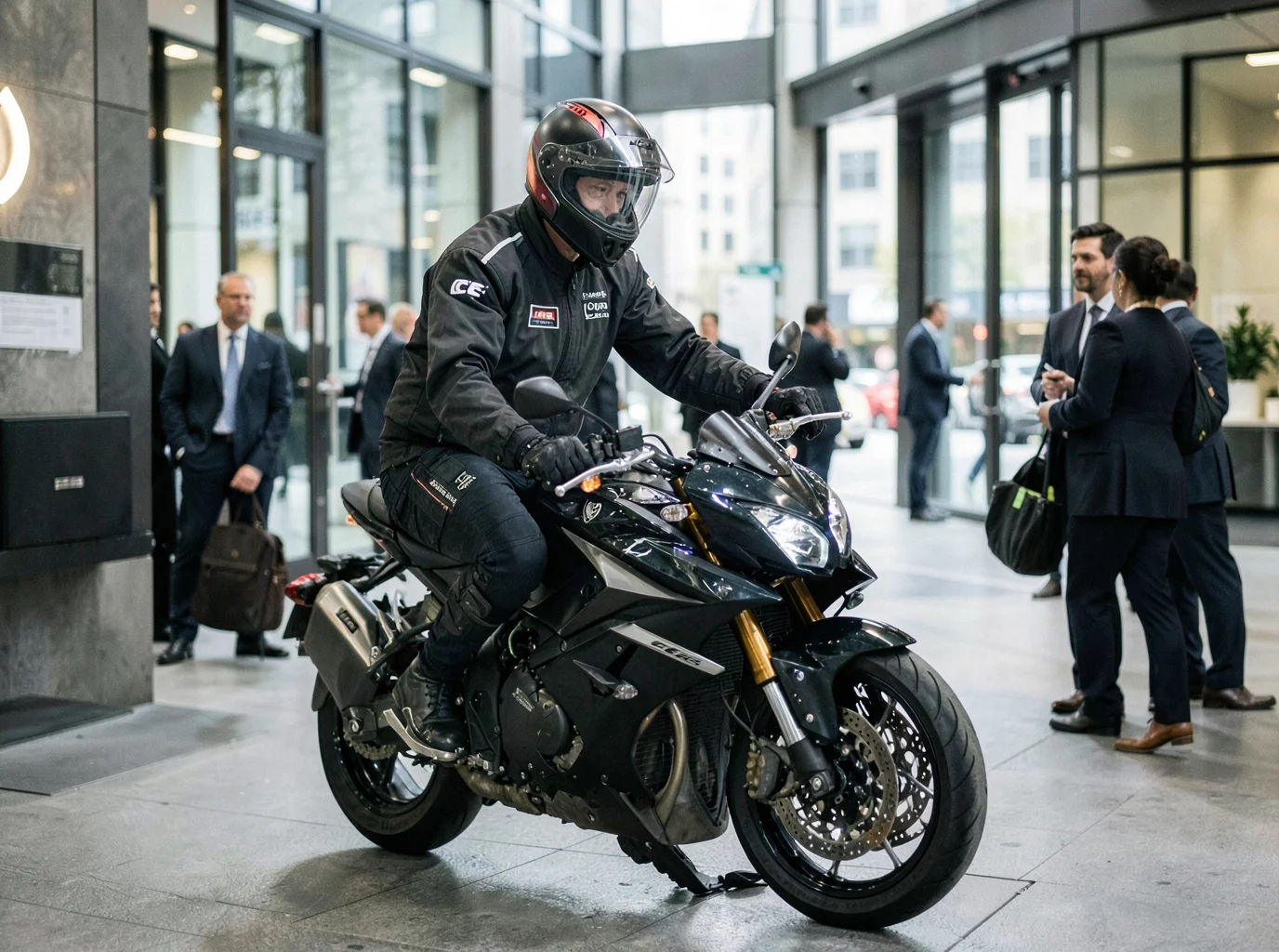 How Do Motorcycle Hoodies And Riding Jackets Differ For Daily Commuting?