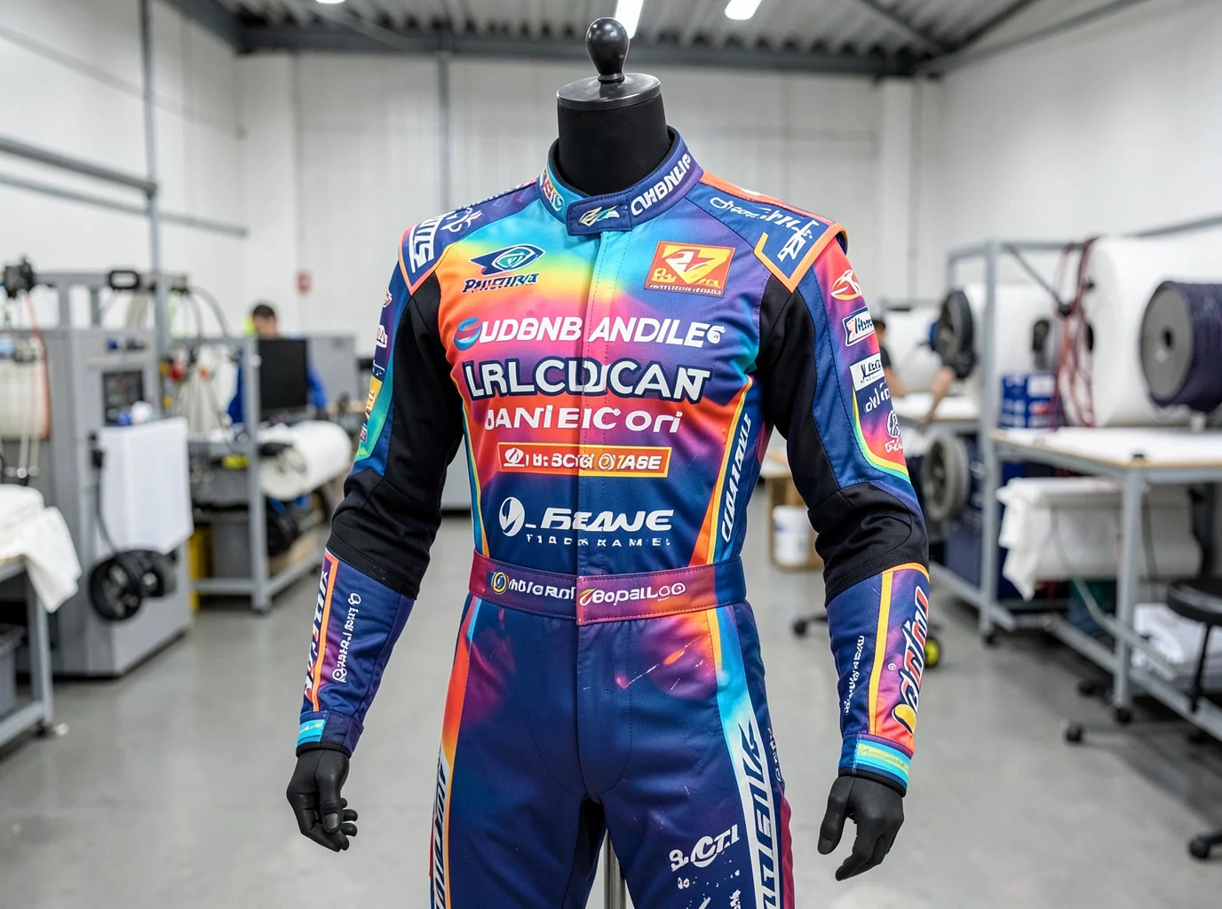 Top 5 Custom Go-Kart Suit Manufacturers In The Usa