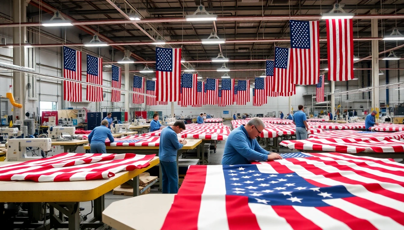 Eder Flag Manufacturing