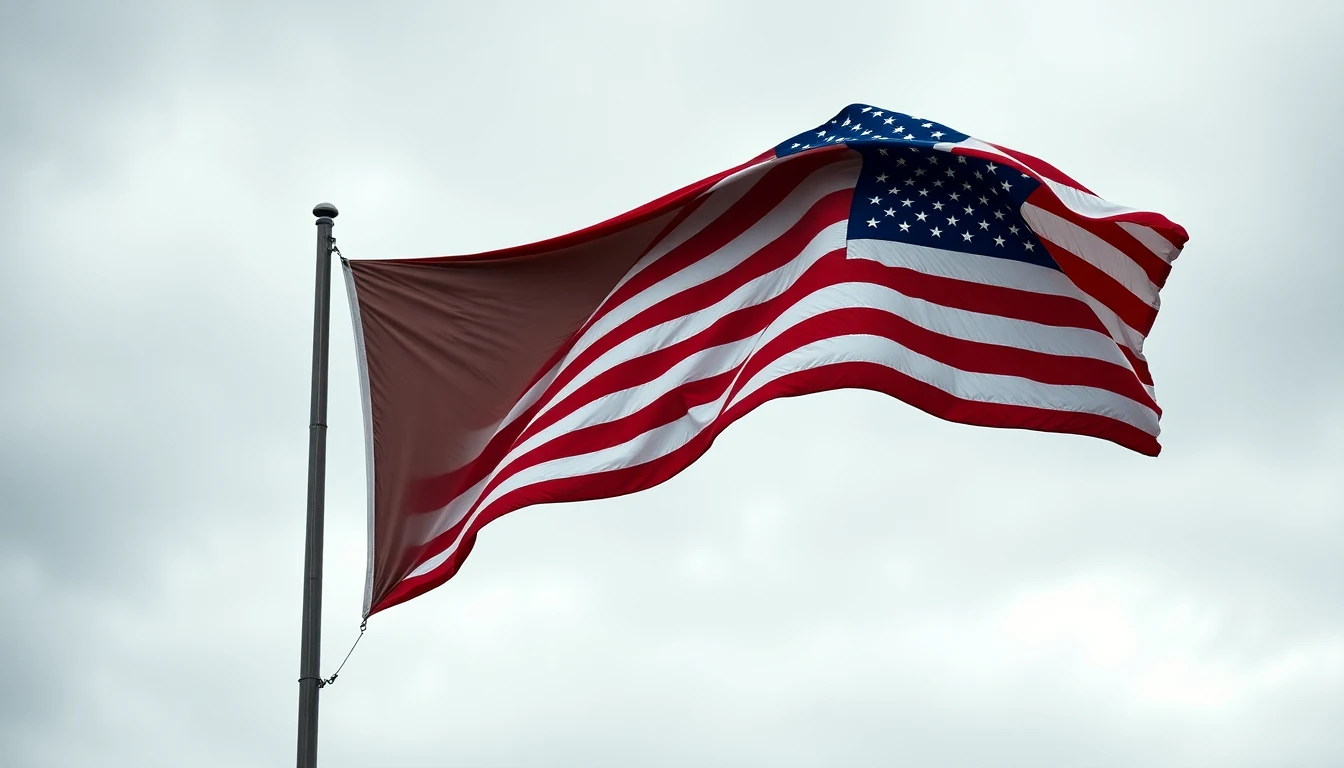 Flag sizing tips for wind-prone coastal locations and seasonal rotation strategies